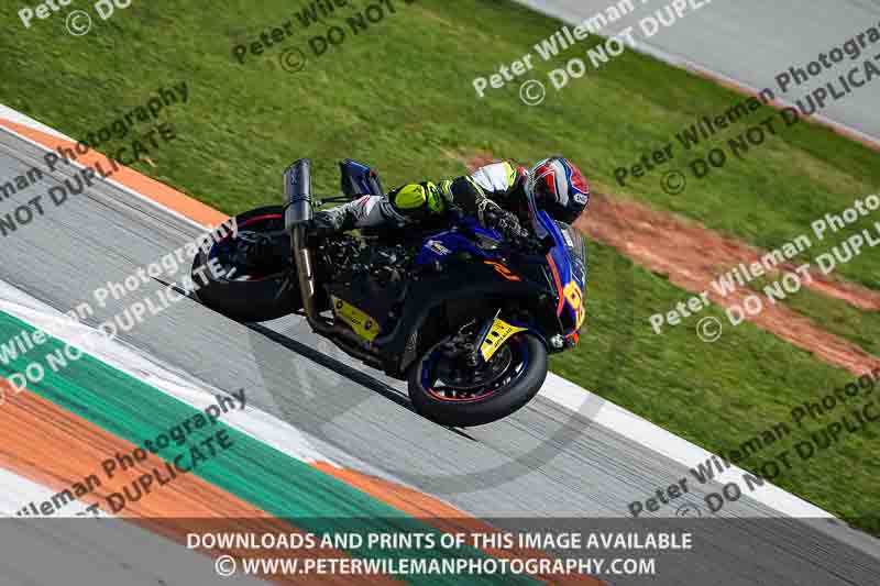 march 2018;motorbikes;no limits;peter wileman photography;portugal;trackday digital images;valencia